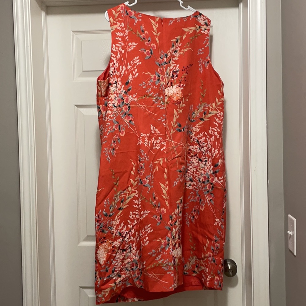 Talbots Spring Dress - Picture 5 of 5